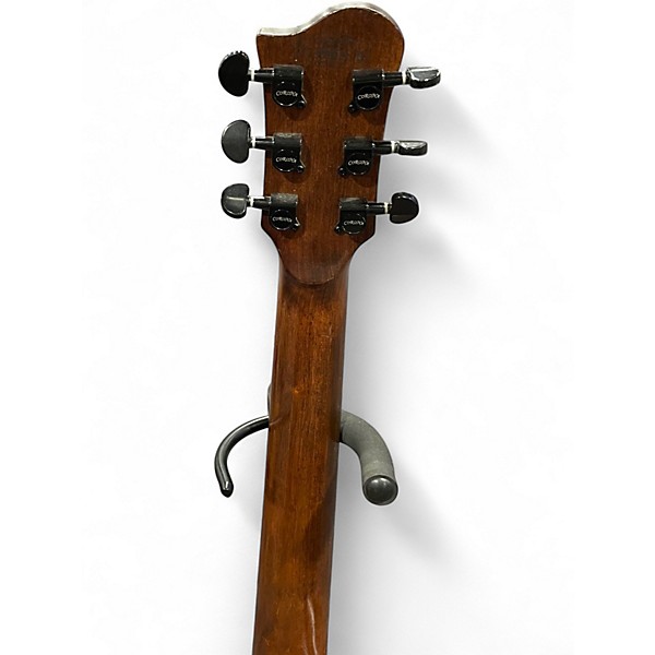 Used Corona Aphrodite APS-100 EQ Natural Acoustic Electric Guitar