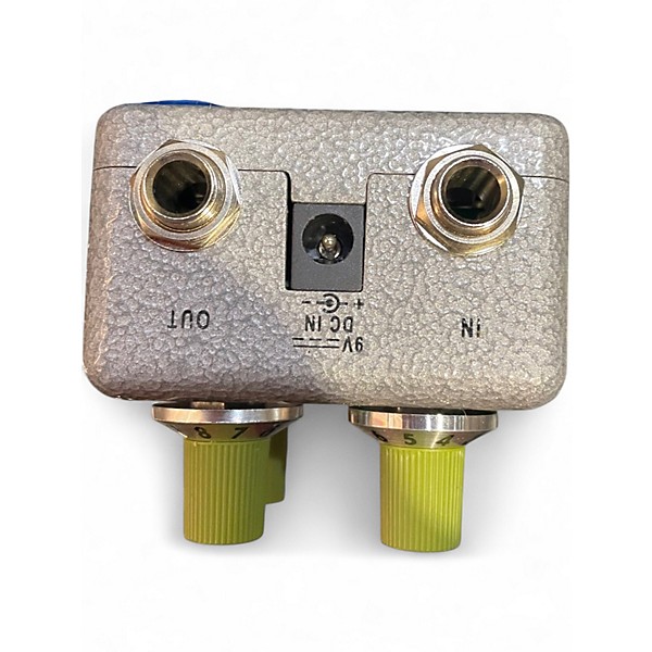 Used Fender Hammertone Reverb Effect Pedal