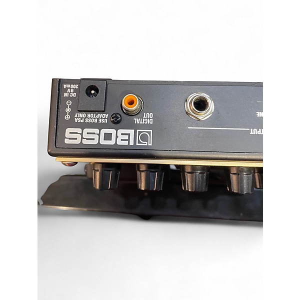 Used BOSS GP-20 Guitar Amp Processor Effect Processor