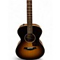 Used Taylor AD12e American Dream Tobacco Burst Acoustic Electric Guitar