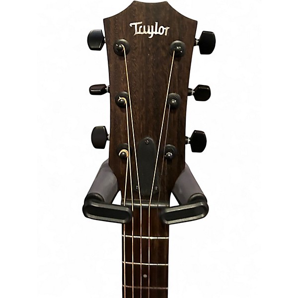 Used Taylor AD12e American Dream Tobacco Burst Acoustic Electric Guitar