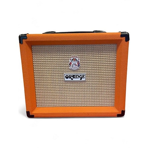Used Orange Amplifiers CRUSH 20RT Guitar Combo Amp