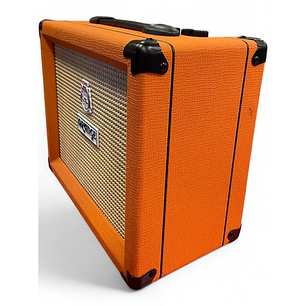 Used Orange Amplifiers CRUSH 20RT Guitar Combo Amp