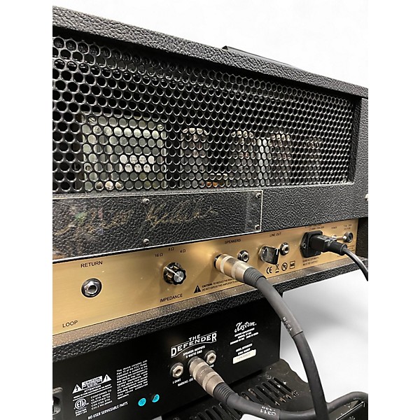 Used Friedman Butterslax Bill Kelliher Signature Tube Guitar Amp Head