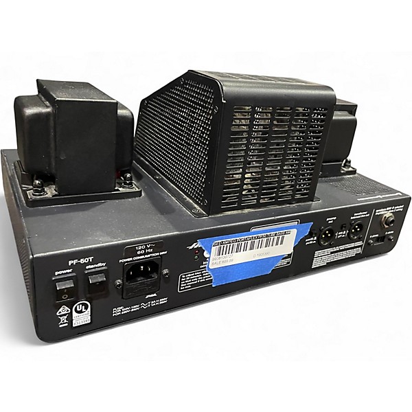 Used Ampeg Portaflex PF50 Tube Bass Amp Head