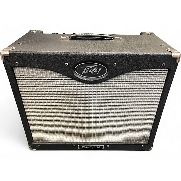 Used Peavey Classic 30 112 30W 1x12 Tube Tube Guitar Combo Amp
