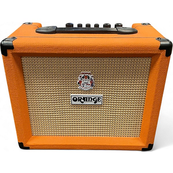 Used Orange Amplifiers Crush 20 20W 1x8 Guitar Combo Amp