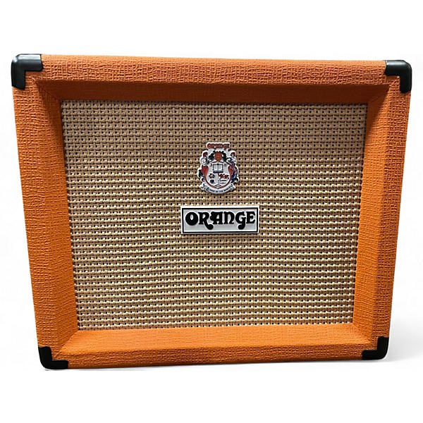 Used Orange Amplifiers Crush 20 20W 1x8 Guitar Combo Amp