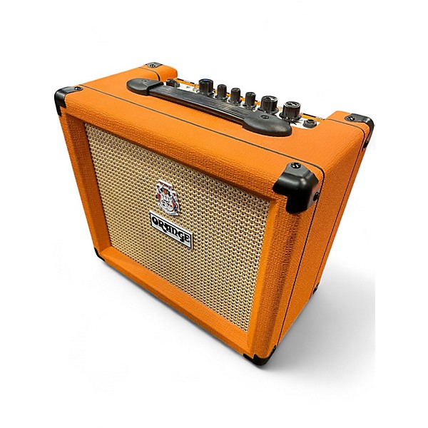 Used Orange Amplifiers Crush 20 20W 1x8 Guitar Combo Amp