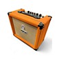 Used Orange Amplifiers Crush 20 20W 1x8 Guitar Combo Amp