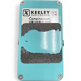 Used Keeley Compressor Plus Effect Pedal