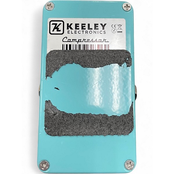 Used Keeley Compressor Plus Effect Pedal