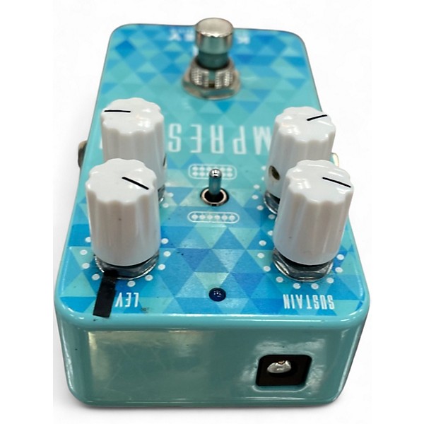 Used Keeley Compressor Plus Effect Pedal