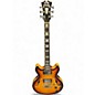 Used D'Angelico Premier Series DC 2 Color Sunburst Hollow Body Electric Guitar thumbnail