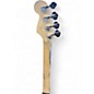 Used Squier Mini Precision Bass Black Electric Bass Guitar