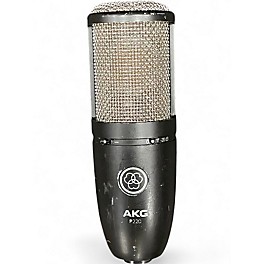 Used AKG P220 Project Studio Condenser Microphone