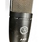 Used AKG P220 Project Studio Condenser Microphone