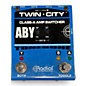 Used Radial Engineering Bones Twin City ABY Bypass Pedal thumbnail