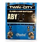 Used Radial Engineering Bones Twin City ABY Bypass Pedal