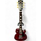 Used Gibson Les Paul Studio Wine Red Solid Body Electric Guitar thumbnail