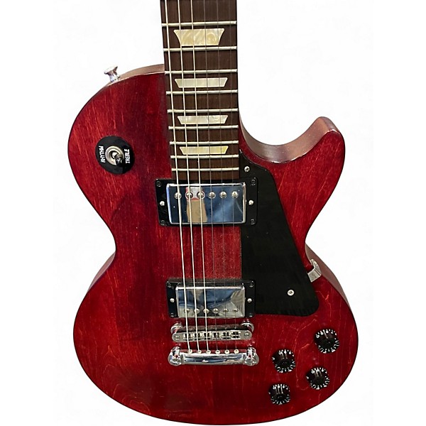 Used Gibson Les Paul Studio Wine Red Solid Body Electric Guitar