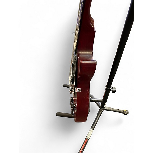 Used Gibson Les Paul Studio Wine Red Solid Body Electric Guitar