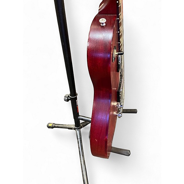 Used Gibson Les Paul Studio Wine Red Solid Body Electric Guitar