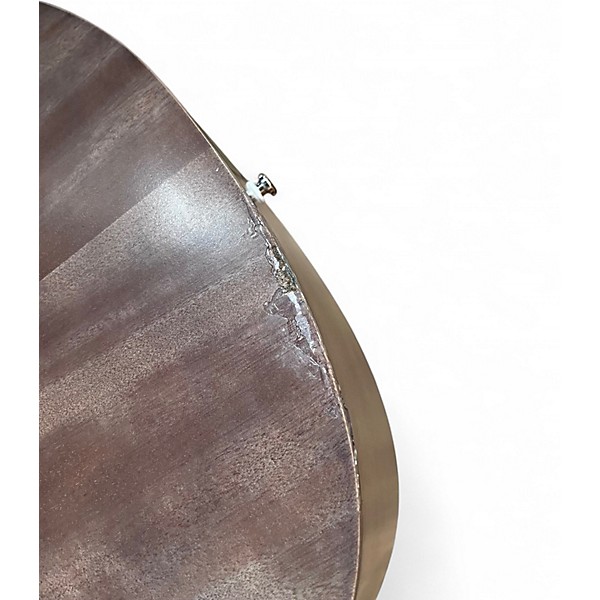 Used Schecter Guitar Research Caffe Monster Limited Edition Black Acoustic Guitar