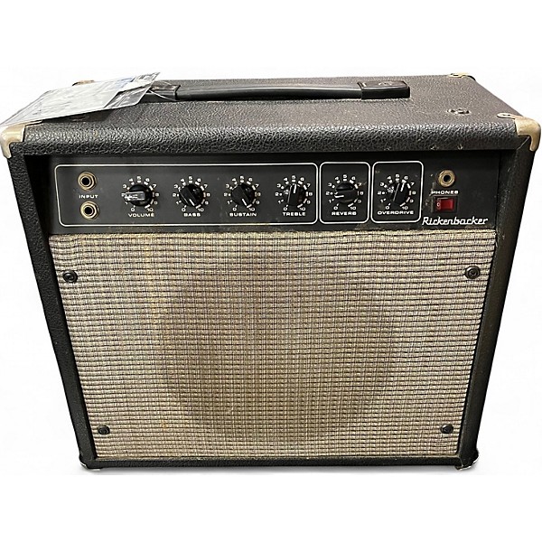 Used Rickenbacker Road R14 Guitar Combo Amp