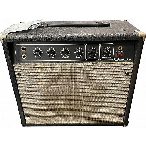 Used Rickenbacker Road R14 Guitar Combo Amp