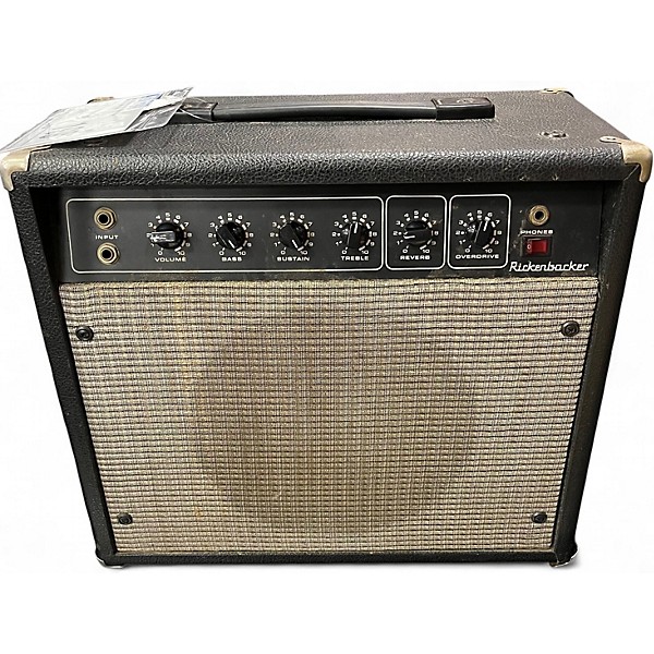 Used Rickenbacker Road R14 Guitar Combo Amp