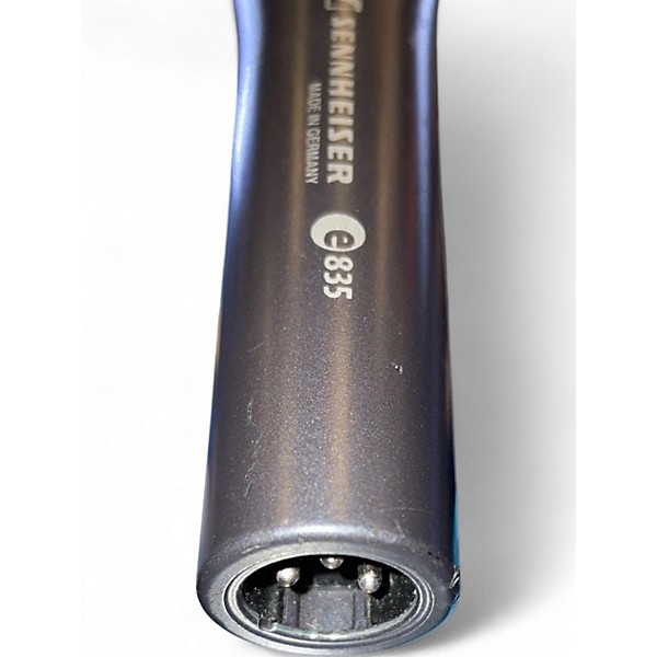 Used Sennheiser E835 Dynamic Microphone