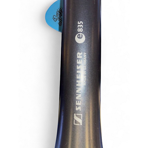Used Sennheiser E835 Dynamic Microphone