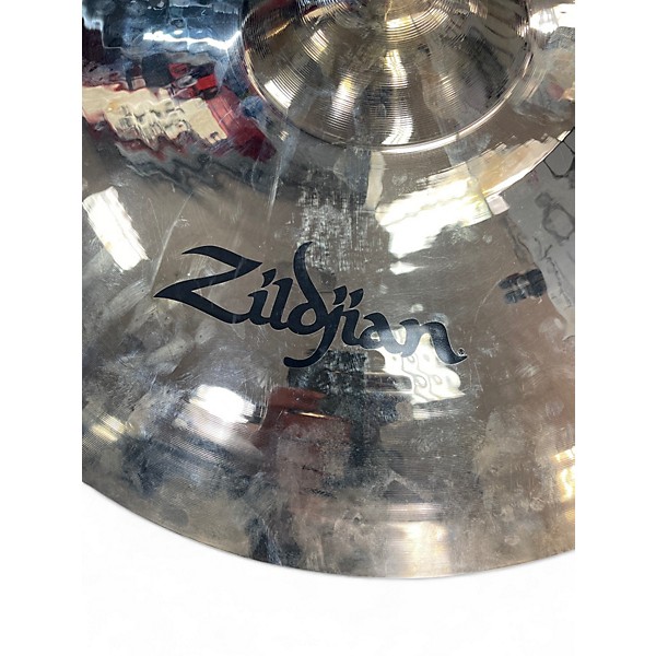 Used Zildjian 20in A Custom Medium Ride Cymbal