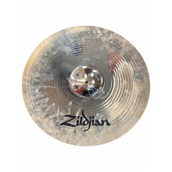 Used Zildjian 20in A Custom Medium Ride Cymbal