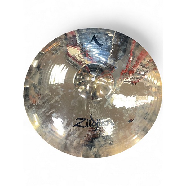 Used Zildjian 20in A Custom Medium Ride Cymbal
