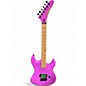 Used Kramer Baretta Special Purple Solid Body Electric Guitar thumbnail