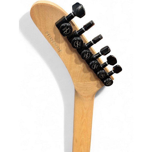 Used Kramer Baretta Special Purple Solid Body Electric Guitar