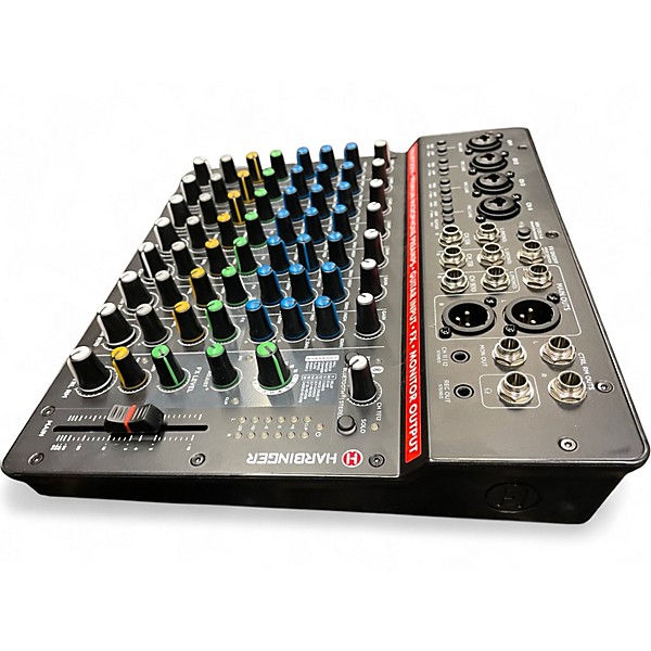 Used Harbinger LV12 Unpowered Mixer