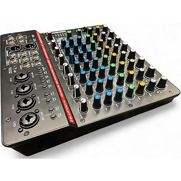 Used Harbinger LV12 Unpowered Mixer