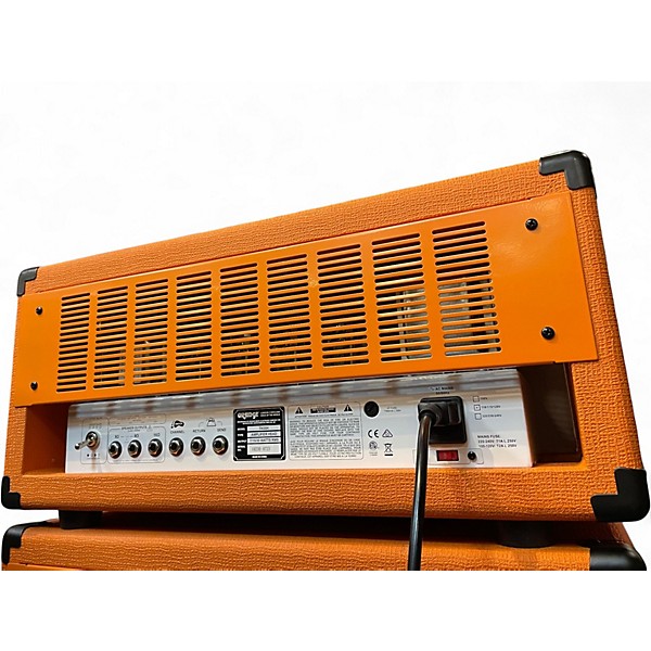 Used Orange Amplifiers TH30H 30W Tube Guitar Amp Head