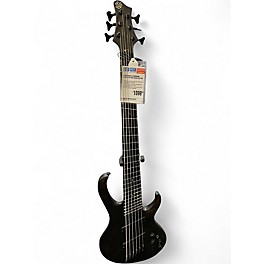 Used Ibanez BTB806MS GRAY Electric Bass Guitar
