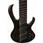 Used Ibanez BTB806MS GRAY Electric Bass Guitar