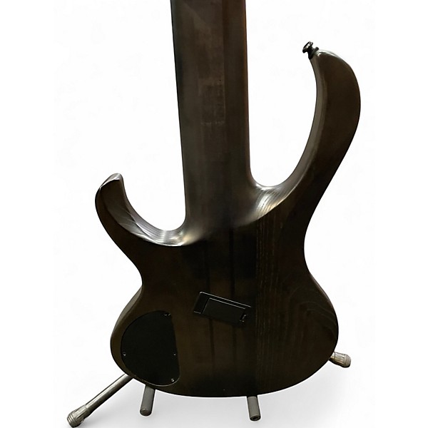 Used Ibanez BTB806MS GRAY Electric Bass Guitar