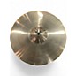 Vintage 1960s Zildjian 11in Avedis Splash Cymbal thumbnail