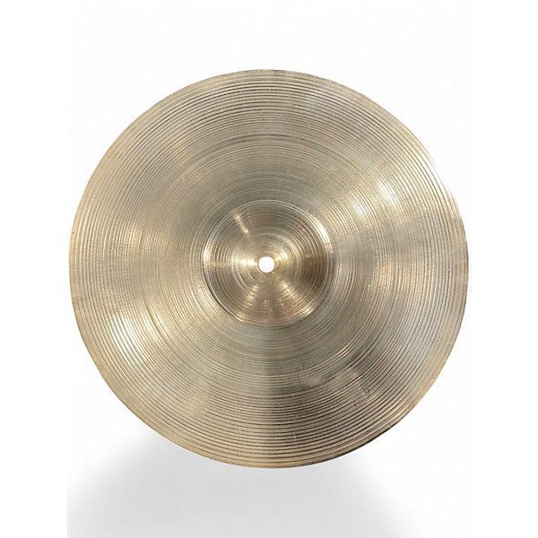 Vintage 1960s Zildjian 11in Avedis Splash Cymbal