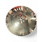 Used Zildjian 14in Mastersound Hi Hat Bottom Cymbal thumbnail