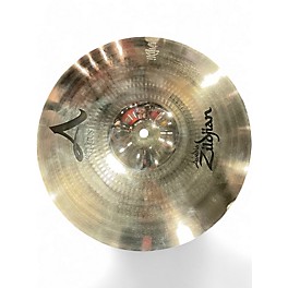 Used Zildjian 14in A Custom Hi Hat Top Cymbal