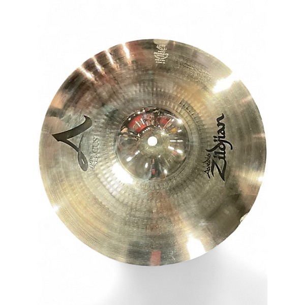 Used Zildjian 14in A Custom Hi Hat Top Cymbal