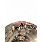 Used Zildjian 14in A Custom Hi Hat Top Cymbal